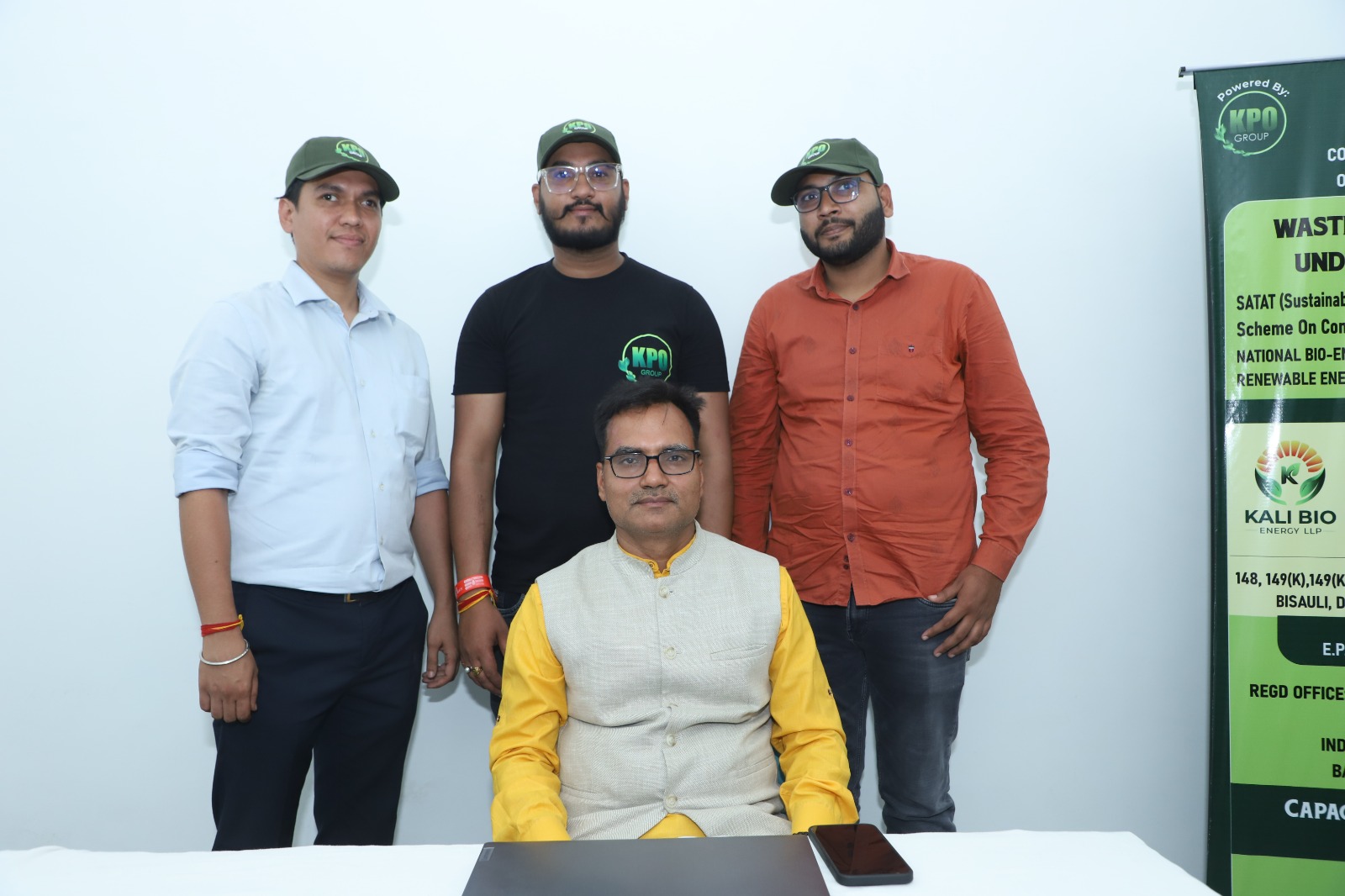 05 KPO Group Biogas Plant Manufacturer India